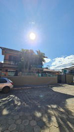 House on Enseada beach