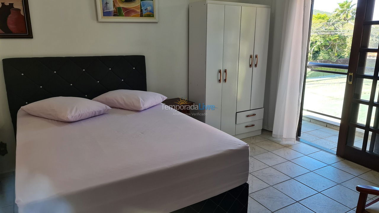 House for vacation rental in São Francisco do Sul (Enseada)