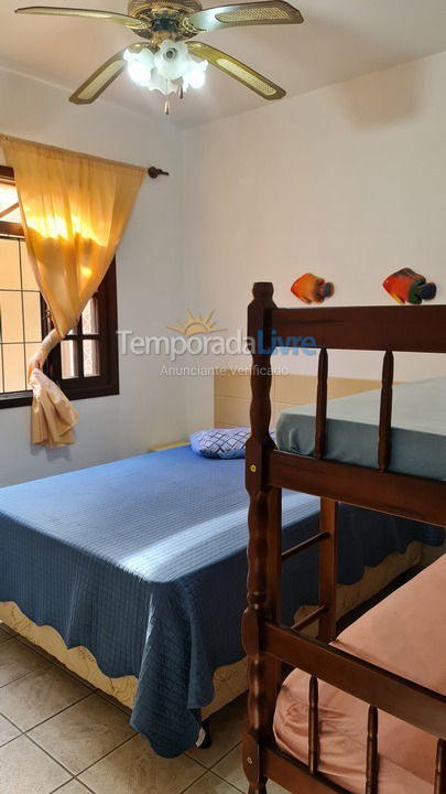 House for vacation rental in São Francisco do Sul (Enseada)