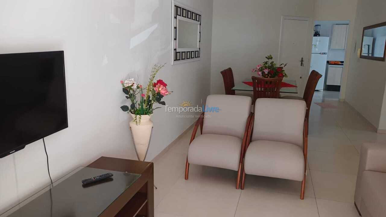 Apartamento para aluguel de temporada em Itapema (Meia Praia)