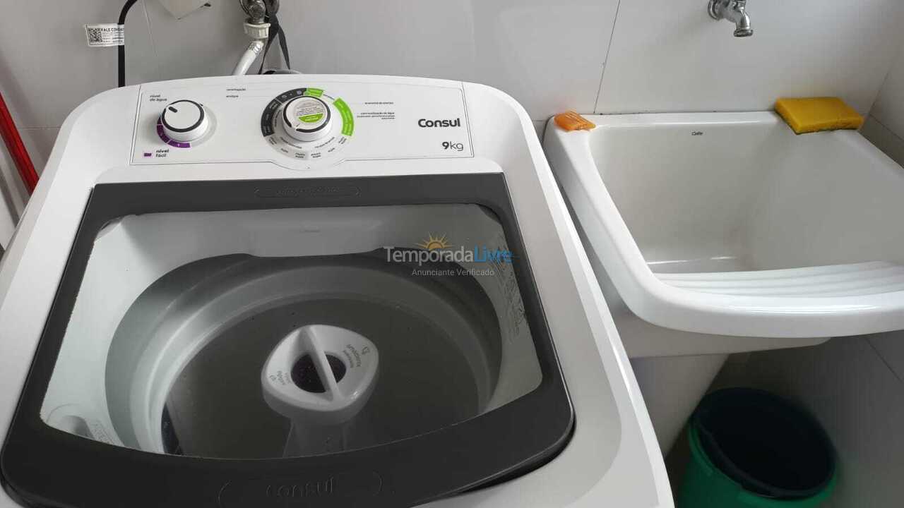 Apartamento para aluguel de temporada em Itapema (Meia Praia)