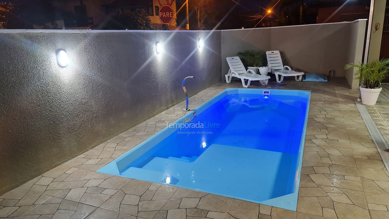 House for vacation rental in São Francisco do Sul (Enseada)