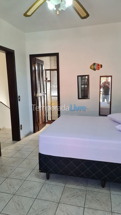 House for vacation rental in São Francisco do Sul (Enseada)