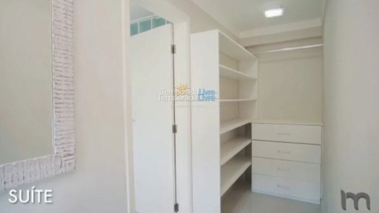 Apartment for vacation rental in Guarujá (Enseada)