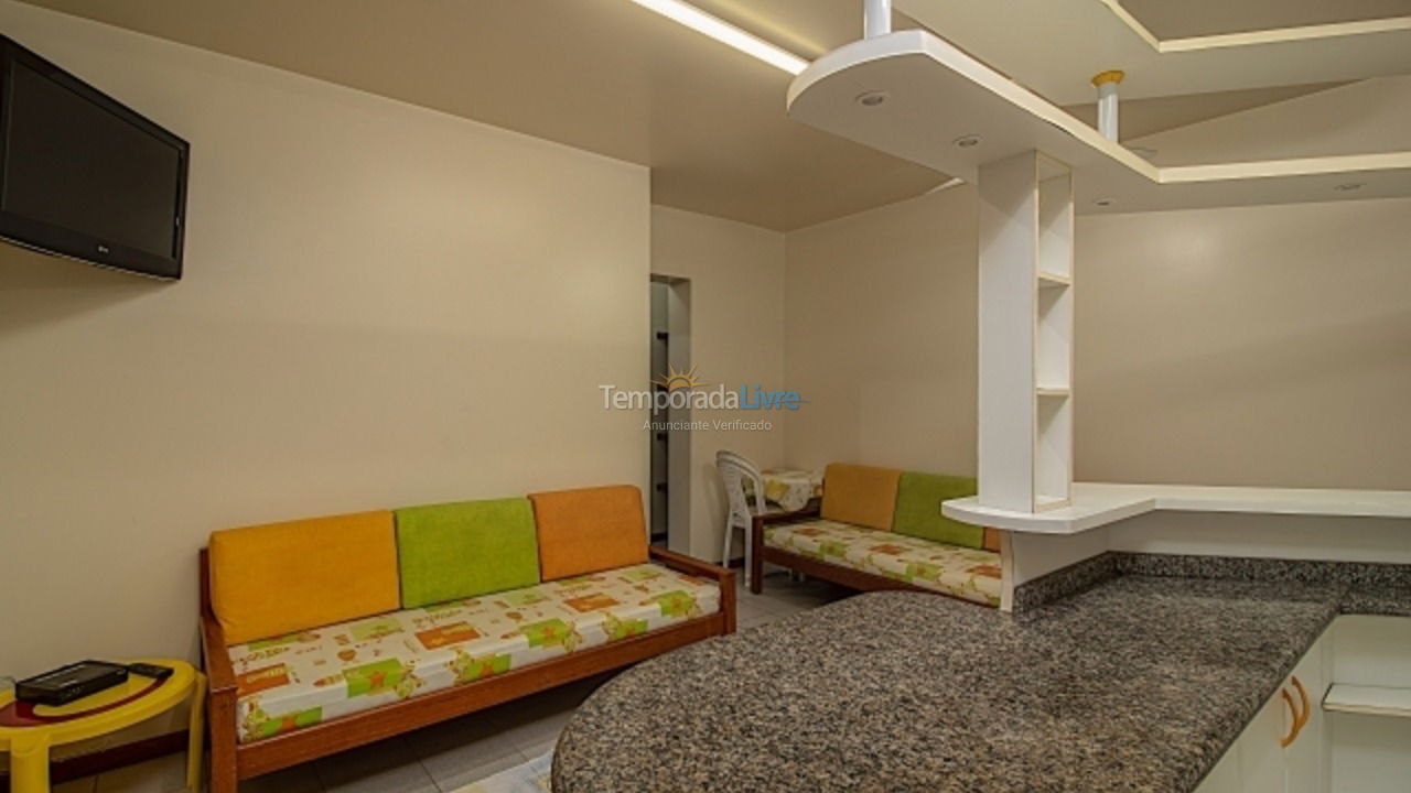 Apartment for vacation rental in Florianopolis (Jurerê Internacional)