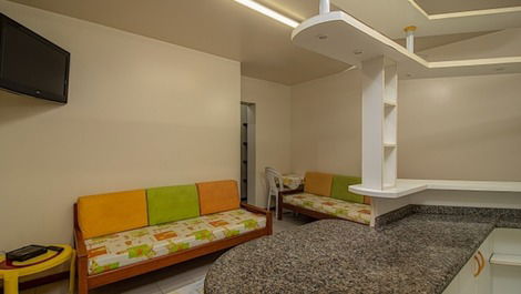 Apartment in Jurerê Internacional