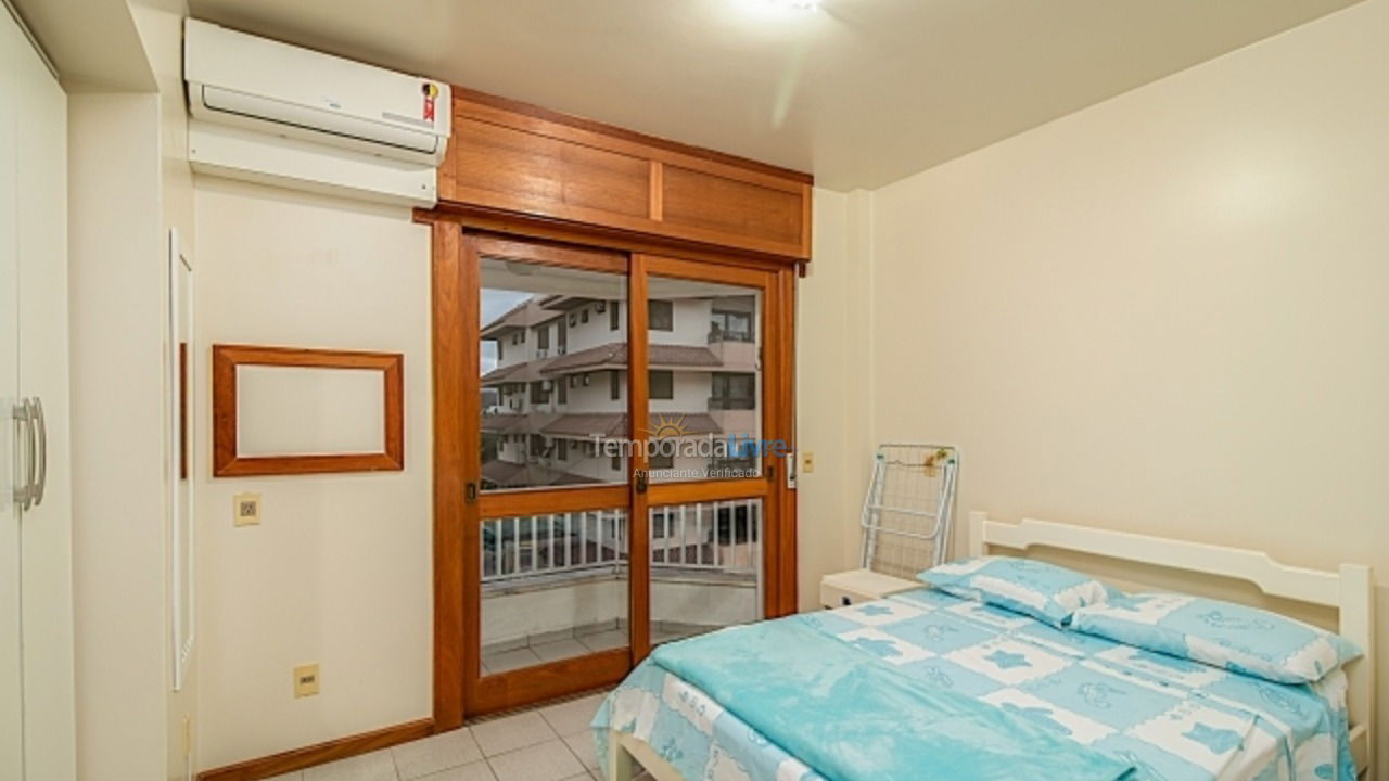 Apartment for vacation rental in Florianopolis (Jurerê Internacional)