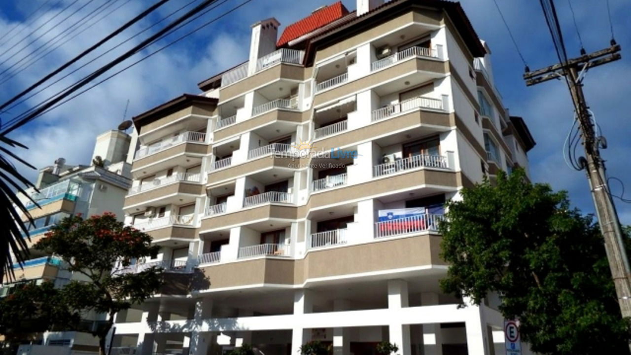 Apartamento para aluguel de temporada em Florianopolis (Jurerê Internacional)