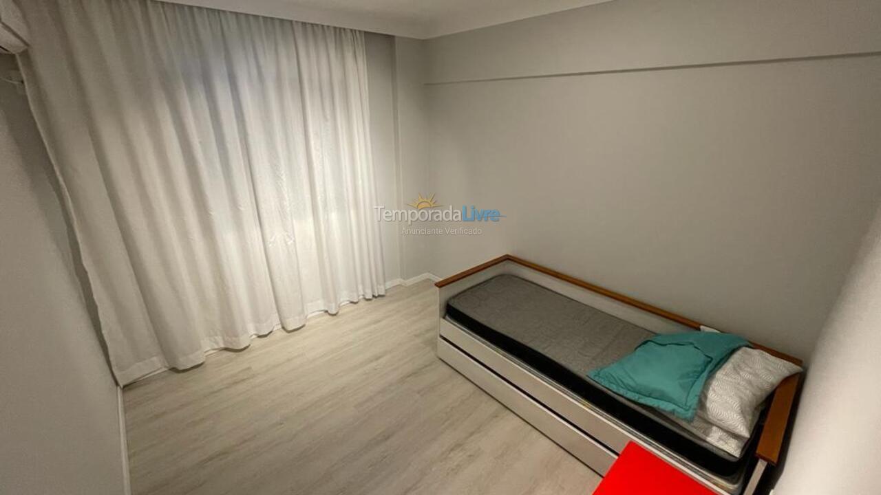 Apartamento para alquiler de vacaciones em Itapema (Meia Praia)