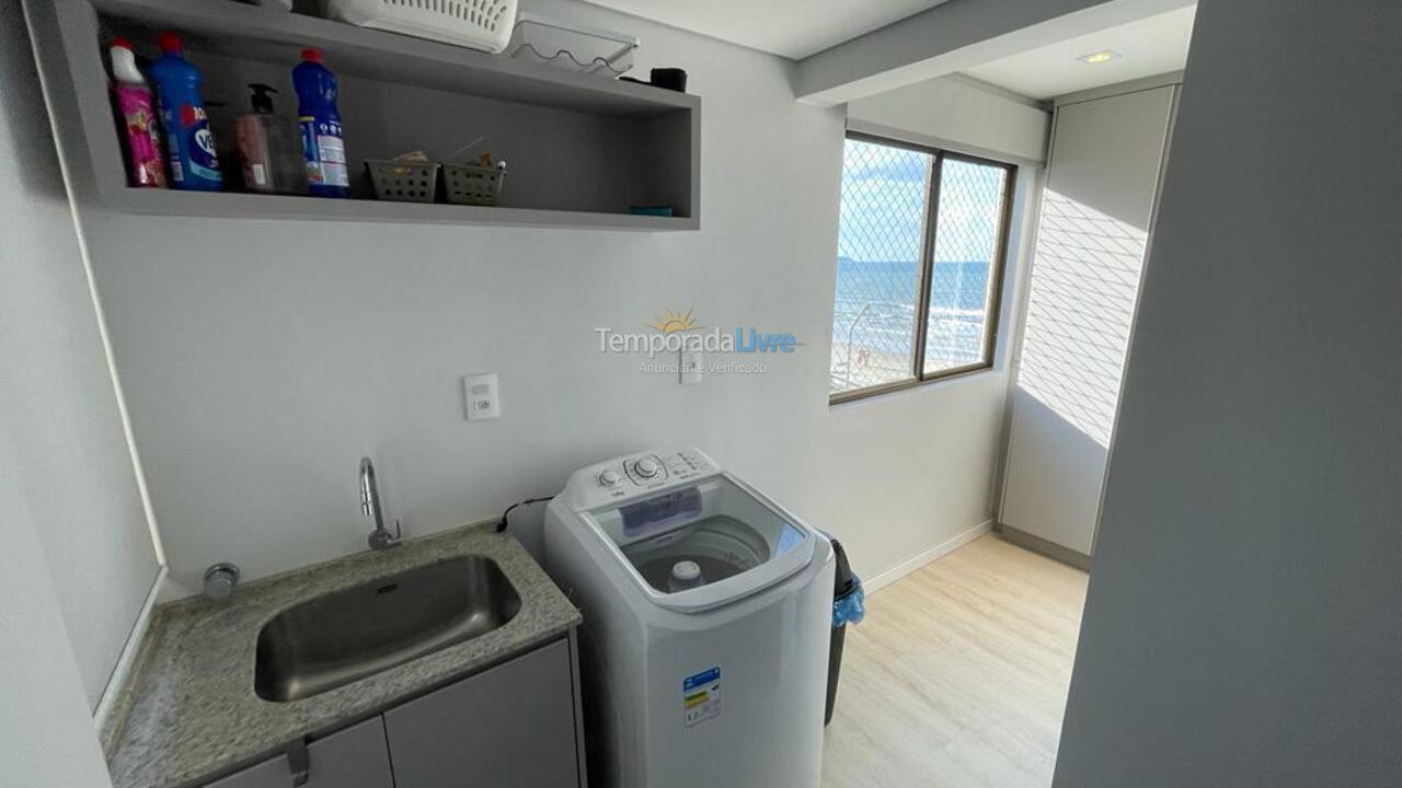 Apartamento para alquiler de vacaciones em Itapema (Meia Praia)