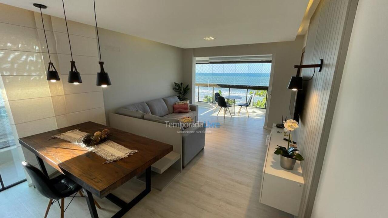 Apartamento para alquiler de vacaciones em Itapema (Meia Praia)