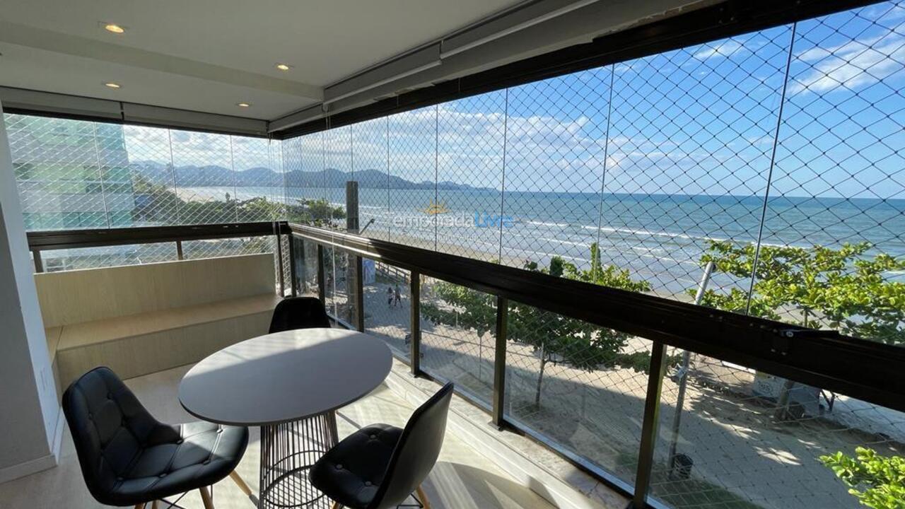 Apartamento para alquiler de vacaciones em Itapema (Meia Praia)