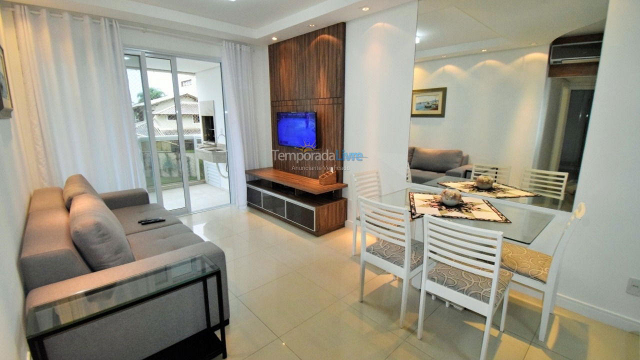 Apartment for vacation rental in Florianópolis (Jurere Tradicional)