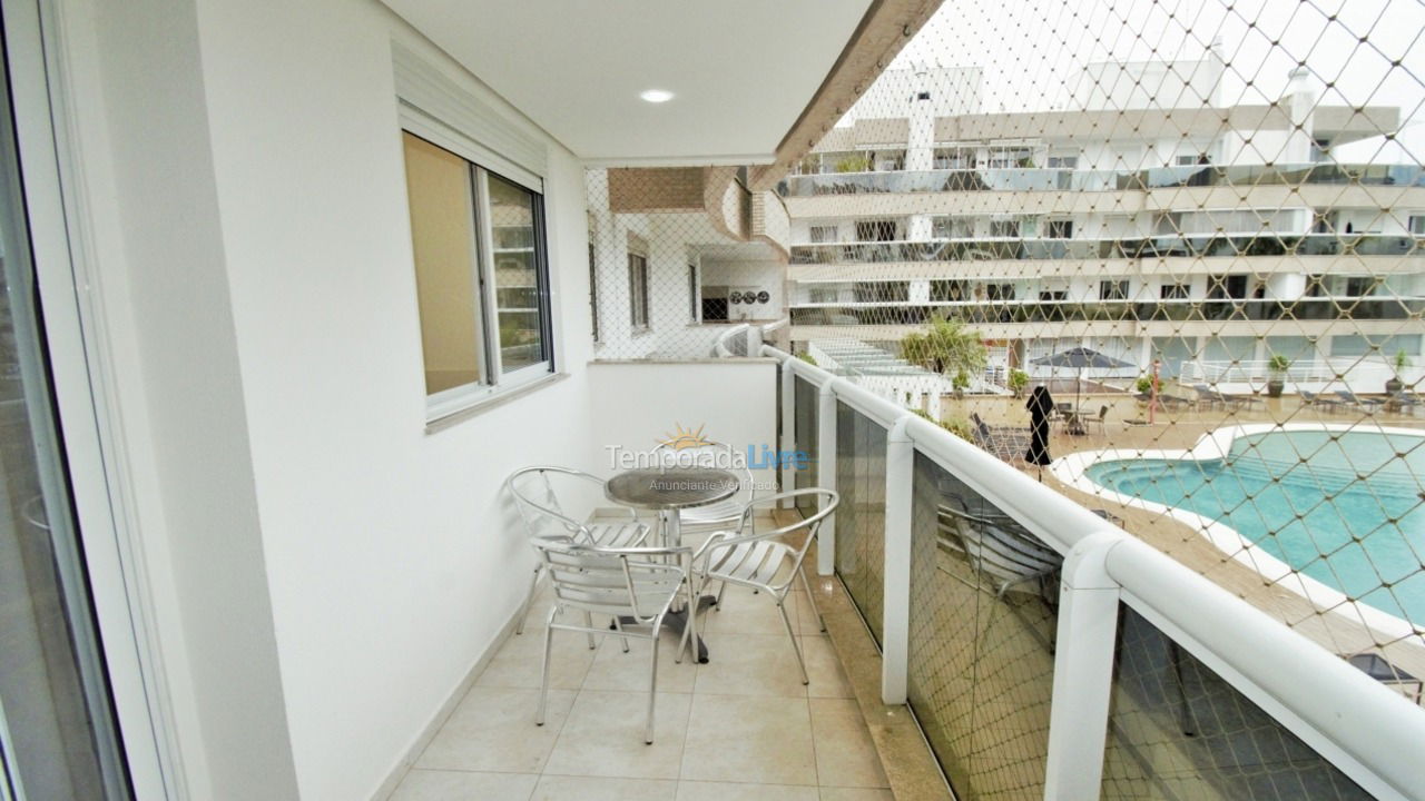 Apartment for vacation rental in Florianópolis (Jurere Tradicional)