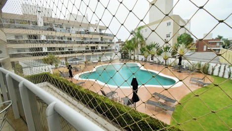 Apartment to enjoy the summer in Jurerê