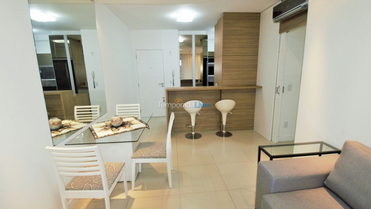 Apartment for vacation rental in Florianópolis (Jurere Tradicional)