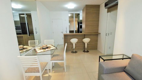 Apartment to enjoy the summer in Jurerê