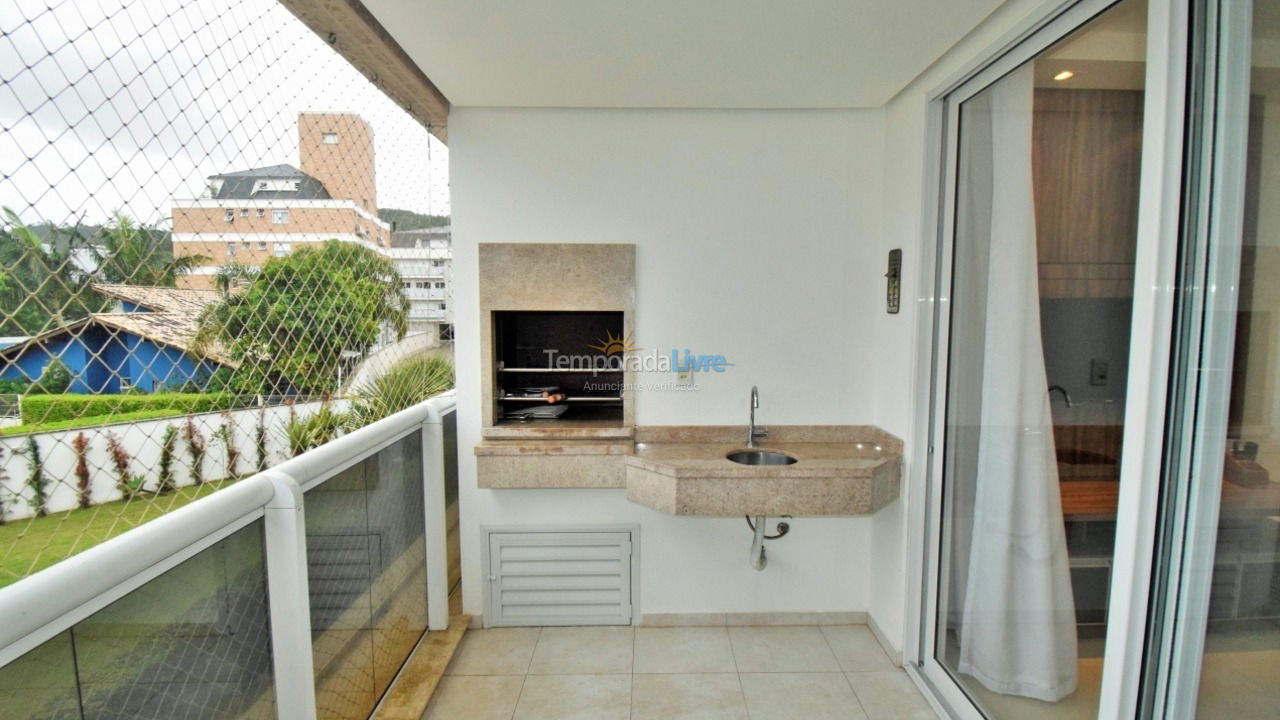 Apartment for vacation rental in Florianópolis (Jurere Tradicional)