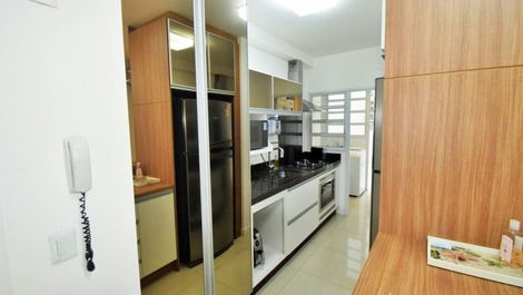 Apartment to enjoy the summer in Jurerê