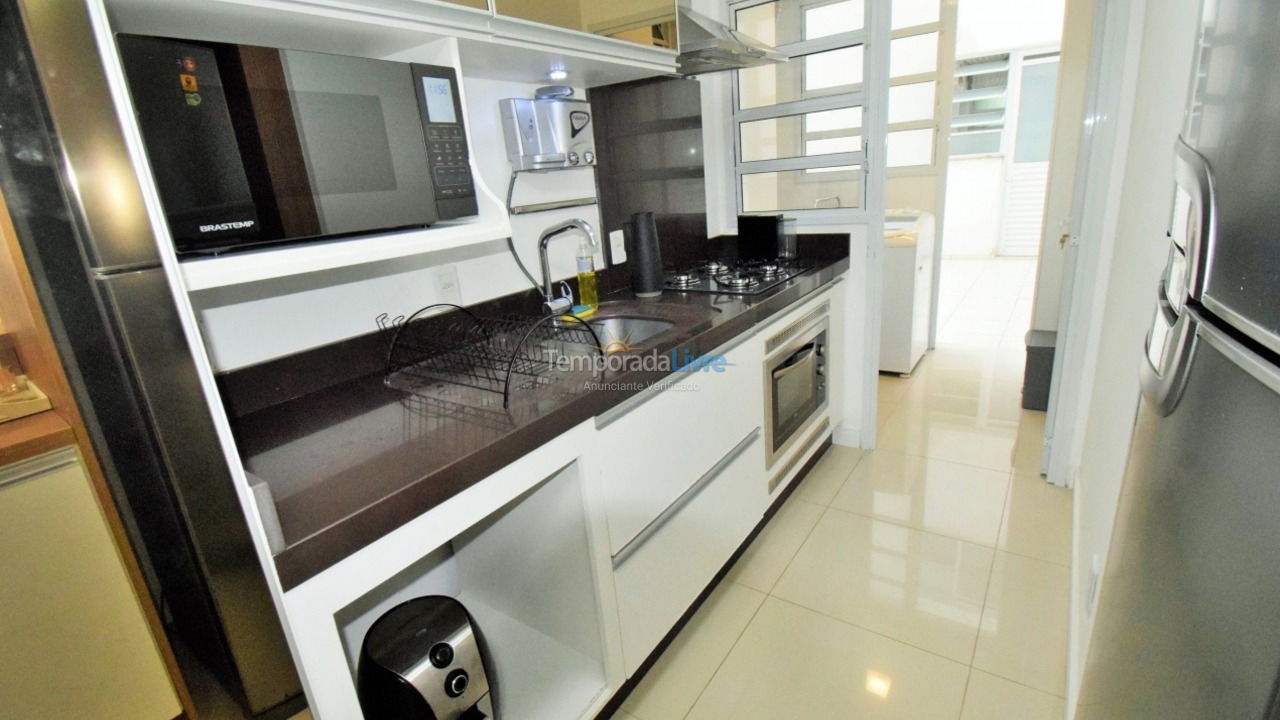 Apartment for vacation rental in Florianópolis (Jurere Tradicional)