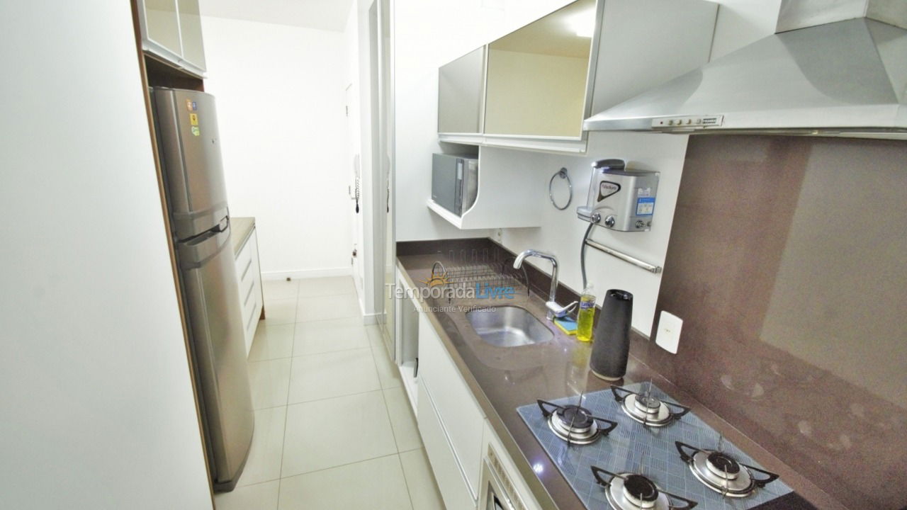 Apartment for vacation rental in Florianópolis (Jurere Tradicional)