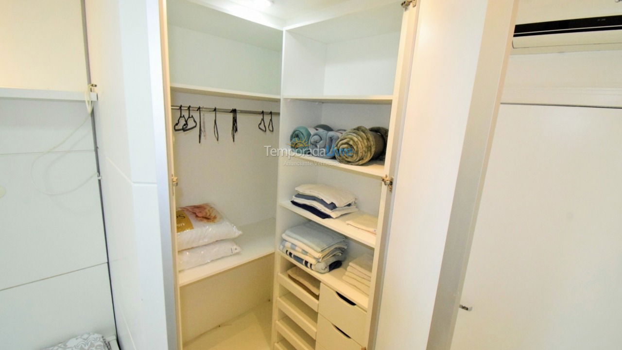 Apartment for vacation rental in Florianópolis (Jurere Tradicional)