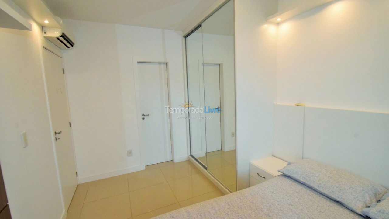 Apartment for vacation rental in Florianópolis (Jurere Tradicional)