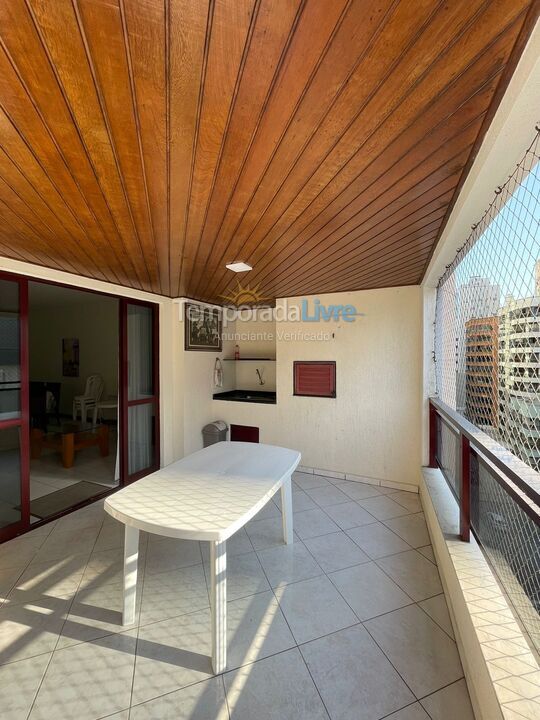 Apartamento para alquiler de vacaciones em Itapema (Meia Praia)