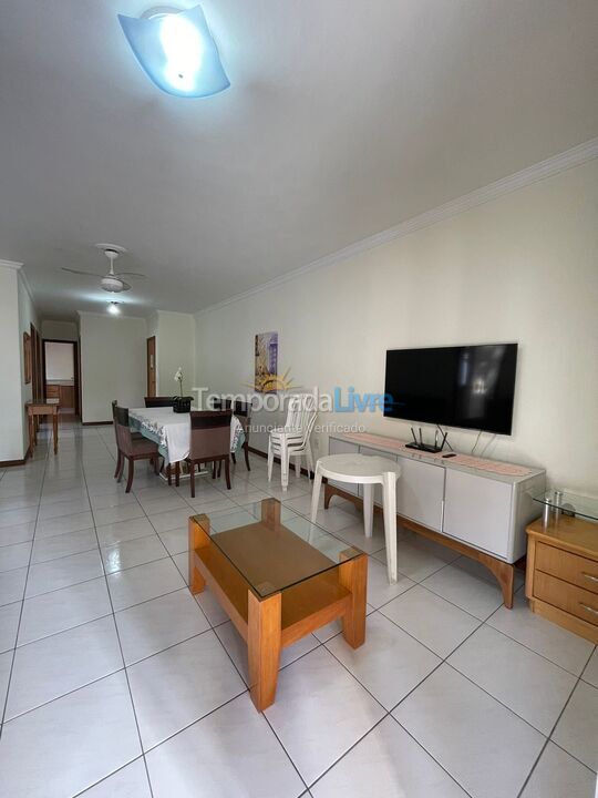 Apartment for vacation rental in Itapema (Meia Praia)