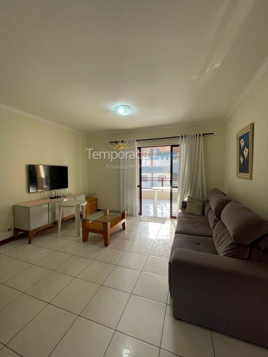 Apartment for vacation rental in Itapema (Meia Praia)