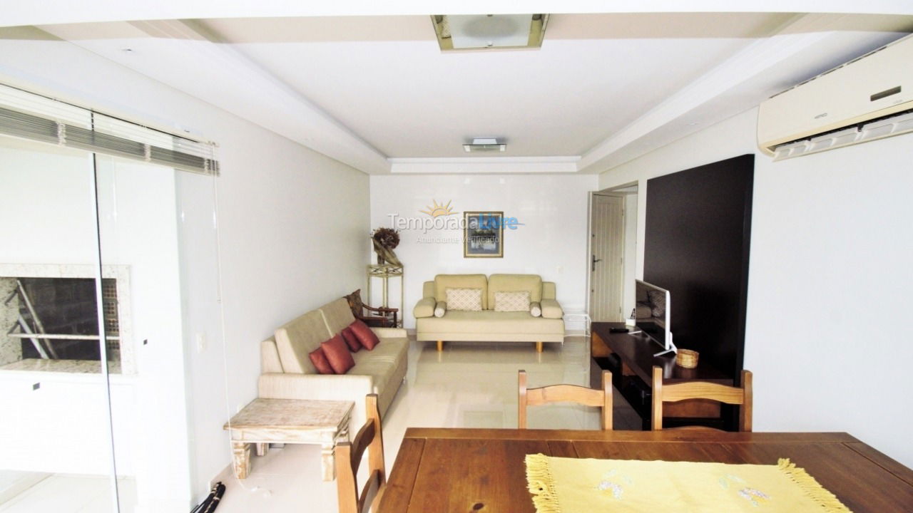 Apartment for vacation rental in Florianopolis (Jurerê Internacional)