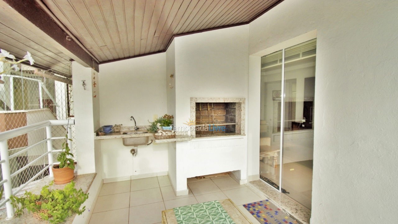 Apartment for vacation rental in Florianopolis (Jurerê Internacional)