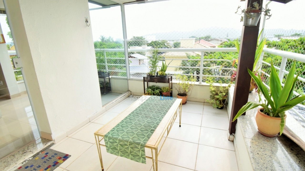 Apartment for vacation rental in Florianopolis (Jurerê Internacional)