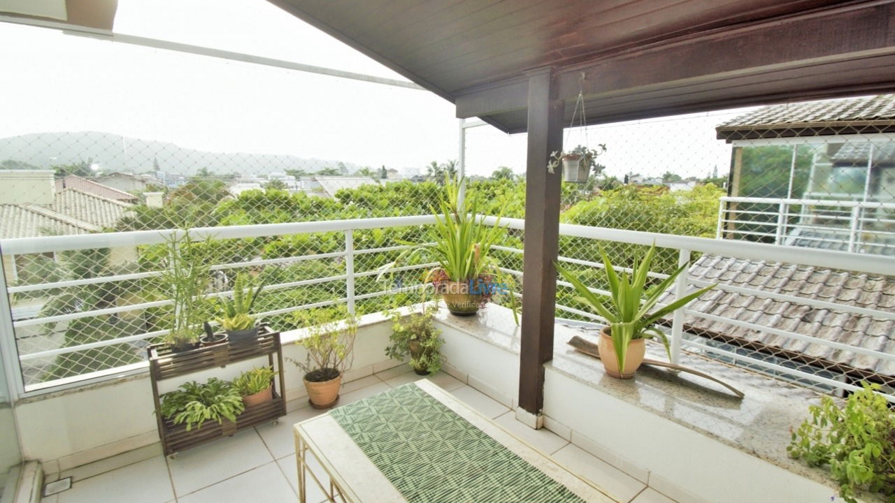 Apartment for vacation rental in Florianopolis (Jurerê Internacional)