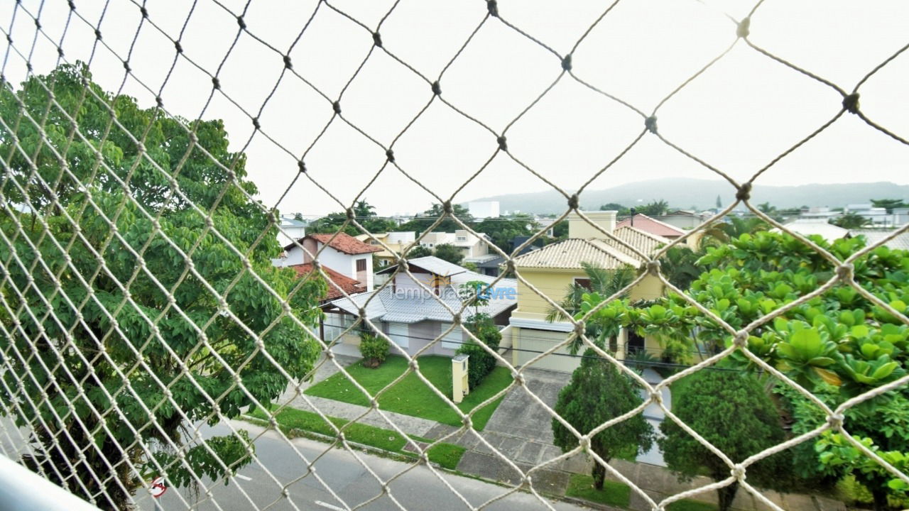 Apartment for vacation rental in Florianopolis (Jurerê Internacional)