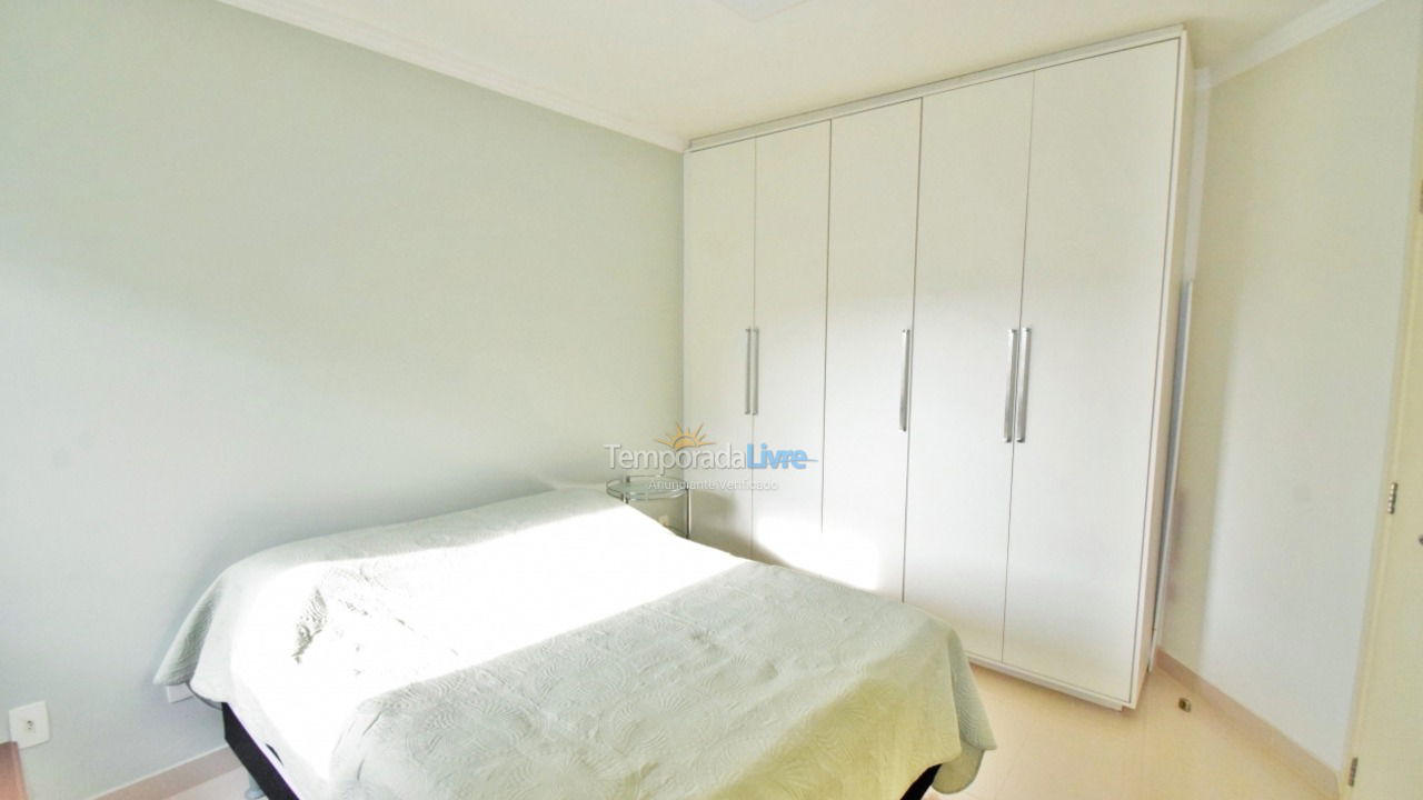 Apartamento para alquiler de vacaciones em Florianopolis (Jurerê Internacional)