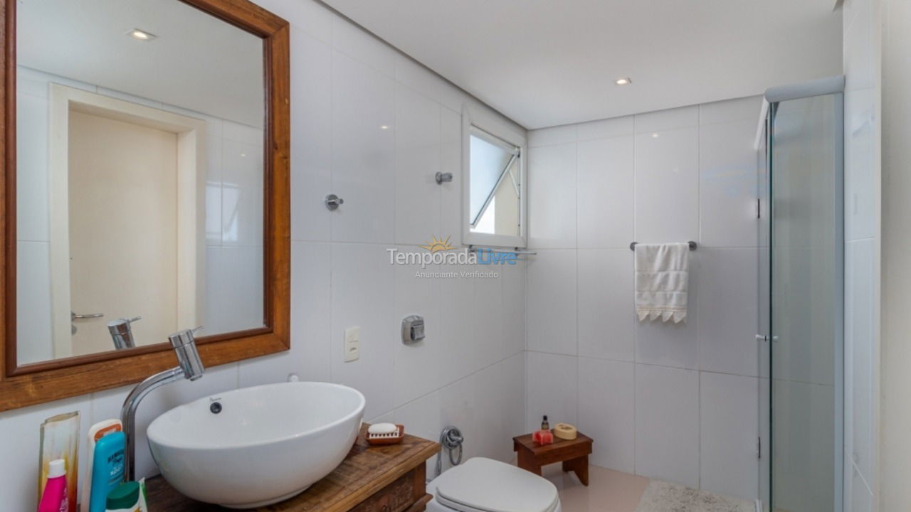 Apartment for vacation rental in Florianopolis (Jurerê Internacional)