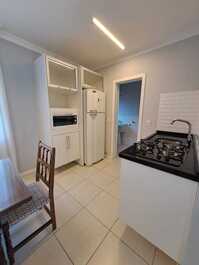 Well furnished 1 bedroom apartment in a gated community.