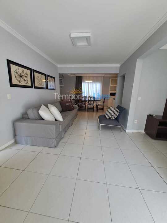 Apartment for vacation rental in Florianópolis (Rua Luiz Elias Daux 42)