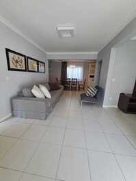 Well furnished 1 bedroom apartment in a gated community.