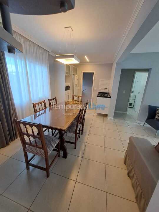 Apartment for vacation rental in Florianópolis (Rua Luiz Elias Daux 42)