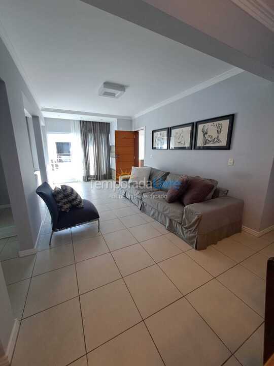 Apartamento para alquiler de vacaciones em Florianópolis (Rua Luiz Elias Daux 42)