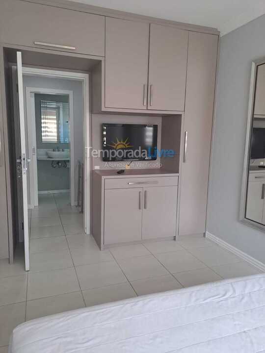 Apartamento para alquiler de vacaciones em Florianópolis (Rua Luiz Elias Daux 42)