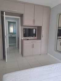 Well furnished 1 bedroom apartment in a gated community.