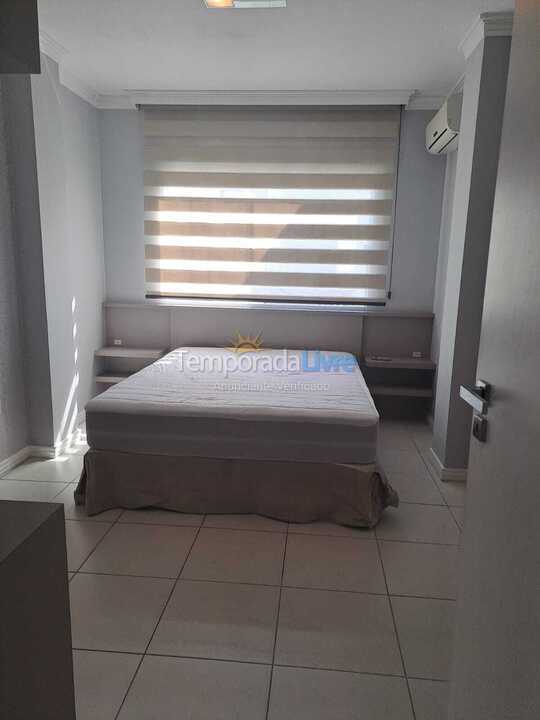 Apartamento para aluguel de temporada em Florianópolis (Rua Luiz Elias Daux 42)