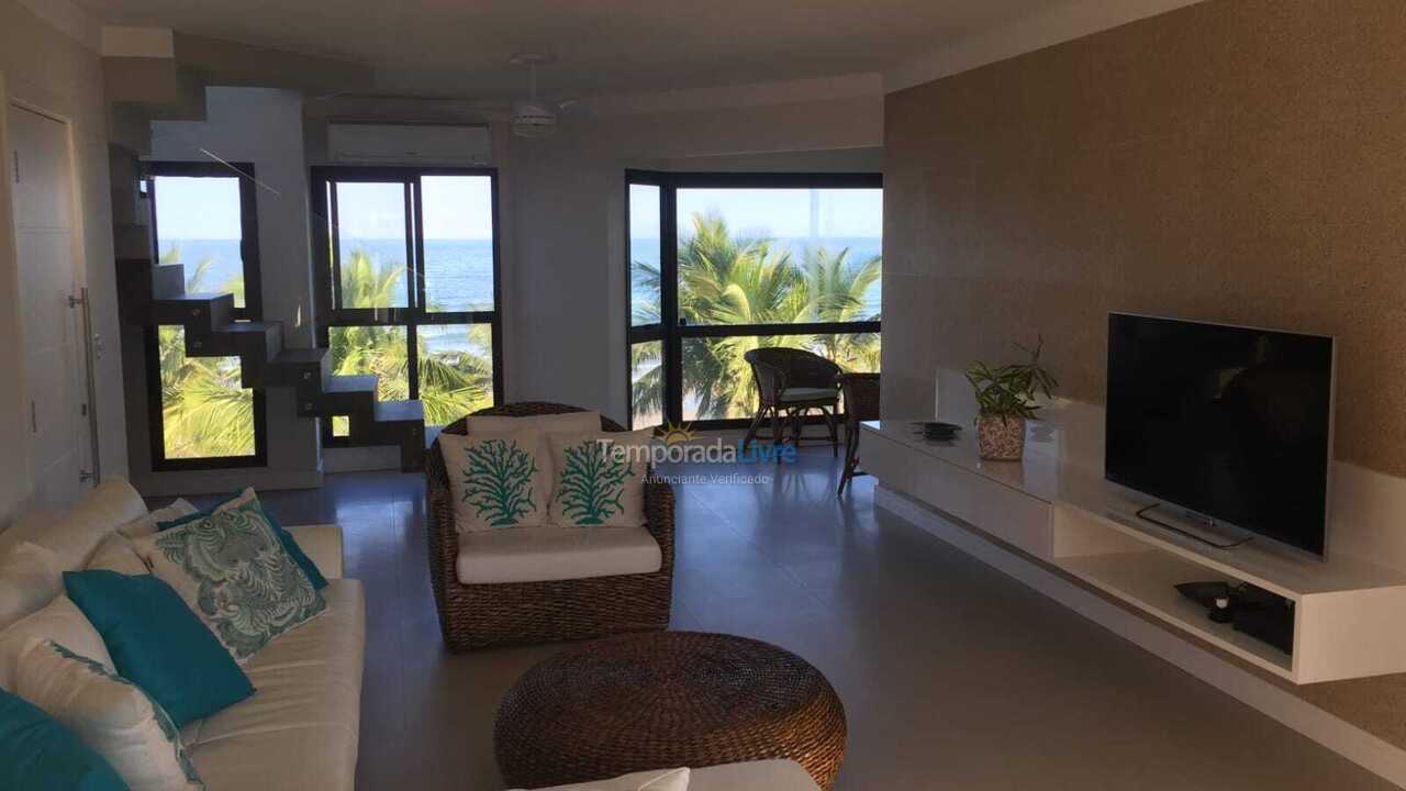 Casa para alquiler de vacaciones em Bertioga (Riviera de São Lourenço)