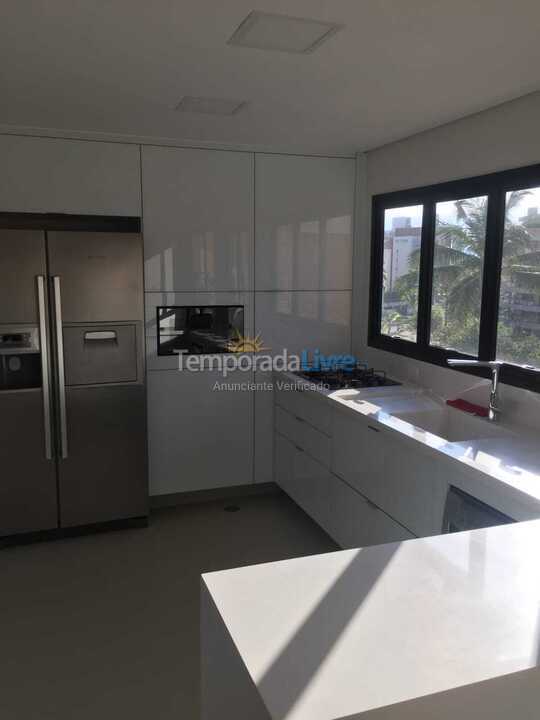 House for vacation rental in Bertioga (Riviera de São Lourenço)