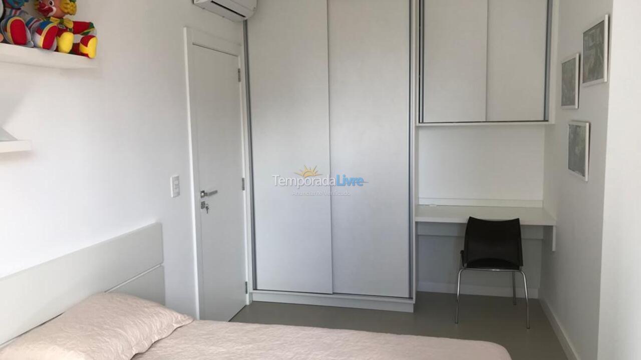 Apartamento para alquiler de vacaciones em Itapema (Meia Praia)