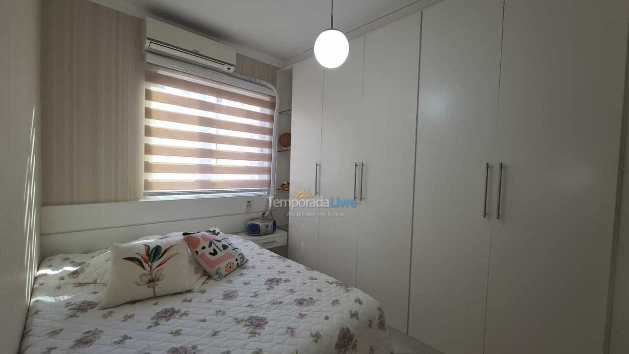 Apartamento para alquiler de vacaciones em Itapema (Meia Praia)