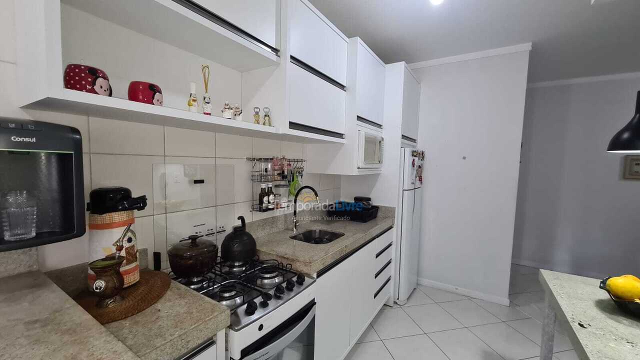 Apartment for vacation rental in Itapema (Meia Praia)